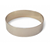Matfer Bourgeat 371809 11" ID x 2.37"H Stainless Steel Round Ice Cream or Cake Ring