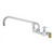 T&S Brass B-0291 Kettle & Pot Sink Faucet Big-Flo wall mounted 8"