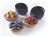 Matfer Bourgeat 331731 Exopan Cake/Quiche Mold 2-3/8" Dia. x 11/16"H Fine Steel - 1 Pack