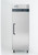 Migali C-1F-HC 28.7" W One-Section Solid Door Reach-In Competitor Series Freezer - 115 Volts