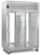 Traulsen RHT226WPUT-FHG Spec-Line Refrigerator Pass-Thru Two-Section