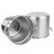 Vollrath 77130 20 Qt Stainless Steel Double Boiler