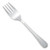 Winco 0012-06 6-1/8" Stainless Steel Salad Fork (Contains 1 Dozen)