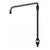 T&S Brass B-0543 Elevated Swing Nozzle deck mount 18"