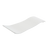 Bon Chef 70067CABERNET Ceramic Matte Red Futura2 Platter