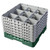 Cambro 9S1114119 Camrack Glass Rack With (6) Soft Gray Extenders - 2 Cases