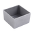 Bon Chef 9507 4.75" W Square Aluminum Bowl