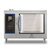 Electrolux 219781 Boiler Gas SkyLine PremiumS 62 Combi Oven - 128,519 BTU