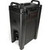 Carlisle XT500003 5 Gallon Black Beverage Server