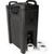 Carlisle XT500003 5 Gallon Black Beverage Server