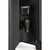 Carlisle XT500003 5 Gallon Black Beverage Server