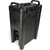 Carlisle XT500003 5 Gallon Black Beverage Server
