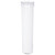 San Jamar C3165WH White Plastic 16"L Water Cup Dispenser