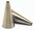 Matfer Bourgeat 166500 Decorating Tube Tip set 12 Piece From 1/6" To 8/13" Dia. Stainless Steel - 1 set
