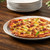 American Metalcraft CERAM12 Pizza Tray 12" Dia. Ceramic