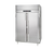 Victory HSA-2D-1-EW-PT 58.38" Two-Section UltraSpec Series Heated Cabinet Featuring Secure-Temp Technology