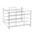 Metro Mbq-Mr-17 Mini Rack Holds 18" x 26" Sheet Pans 12" x 20" x 3" Steam Table Pans