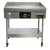 AccuTemp EGF2403B3650-S2 36" x 24" Electric Accu-Steam Griddle with Stand and Casters - 240 Volts
