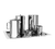 Eastern Tabletop 7440 Java Square Collection Water Pitcher