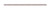 Metro SW56K4 Smartwall Wall TRack 56" 12 Gauge Steel Metroseal Gray Epoxy-Coated Corrosion-Resistant Finish