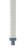 Metro Mx54P Polymer Trilobal Post 54-3/16"H or With A Dolly Corrosion Proof All Polymer Construction