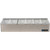 San Jamar B4706inL 18-1/8"W x 12"D x 8"H Step Condiment Center
