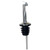 Winco PPM-4C Stainless Steel Liquor Pourer (Contains 1 Dozen)