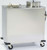 Lakeside E927 Express Heat 36.5" W 9.72" Dia.Stainless Steel Round Heated Plate Dispenser Cabinet
