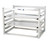 Channel AWM-5 Sheet Pan Rack