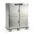 FWE BT-200 200 Covered Plates BT-Series Banquet Cart Double Doors