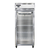 Continental Refrigerator 1FX-SA-GD 36.25" W One-Section Glass Door Extra-Extra-Wide Freezer - 115 Volts