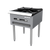 Garland SP-1844 18" W Stainless Steel Regal Series Stock Pot Range - 45,000 BTU