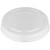 Dinex DX81-83 2 oz. Disposable Lid