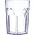Dinex DXFT1207 12 Oz. Clear SAN Plastic Fenwick Tumbler (72 Each Per Case)