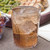 Dinex DXFT1207 12 Oz. Clear SAN Plastic Fenwick Tumbler (72 Each Per Case)