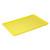 Winco FFT-1826YL 26"W Yellow Fast Food Tray