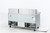 Migali C-SP72-30BT-HC 72.7" W Three-Section Three Door Competitor Series Refrigerated Counter/Big Top Sandwich Prep Table