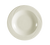 CAC China GAD-3 10 Oz. Bone White Porcelain Round Garden State Soup Bowl (2 Dozen Per Case)