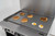 Migali C-RO-36G-NG 36" Natural Gas Range with Griddle - 102,000 BTU