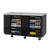 Turbo Air TBB-3SG-N 69"W Two-Section Solid Door Back Bar Cooler