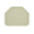 Cambro 1418TR101 14" Trapezoid Fiberglass Camtray - 12/Case