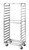 Baxter BXSFS-15B2 15 Slides Stainless Steel Single End Load for Double Oven Rack