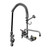 T&S Brass B-0133-14Crbjsx Pre-Rinse Unit
