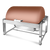 Eastern Tabletop 3144CP P2 Pillar'd Squared Chafer