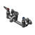T&S Brass B-0693-POL Service Sink Faucet 8" wall mount
