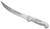 Dexter 24763 8"W High-Carbon Steel Soft Rubber Grip Handle SofGrip Sport Fishing Knife