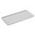 Cambro 10302MT148 10-7/16" x 30" x 2" White Rectangular Fiberglass Market Display Pan - 12/Case