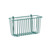 Metro H209K3 Smartwall Storage Basket 13-3/8"W Metroseal 3 Epoxy-Coated Corrosion-Resistant Finish
