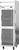 Beverage Air HF1HC-1HG 26" W One-Section Glass Door Reach-In Horizon Series Freezer - 115 Volts