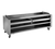 Vulcan SMOKER-VCCB72 72" W Stainless Steel Undershelves Wood Assist Smoker Base
